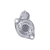 Anlasser Starter 12 V 1,1 kW 10 Zähne HELLA für...