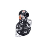 Anlasser Starter 12 V 1,1 kW 10 Zähne HELLA für u.a. SKODA OCTAVIA