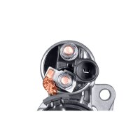 Starter motor 12 V 1.1 kW 10 teeth HELLA for AUDI A1 and others