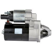 Anlasser Starter 1,2 kW 9 Zähne HELLA für AUDI...