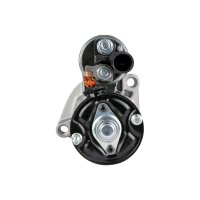 Anlasser Starter 12 V 1,2 kW 9 Zähne HELLA passend für u.a. AUDI A4