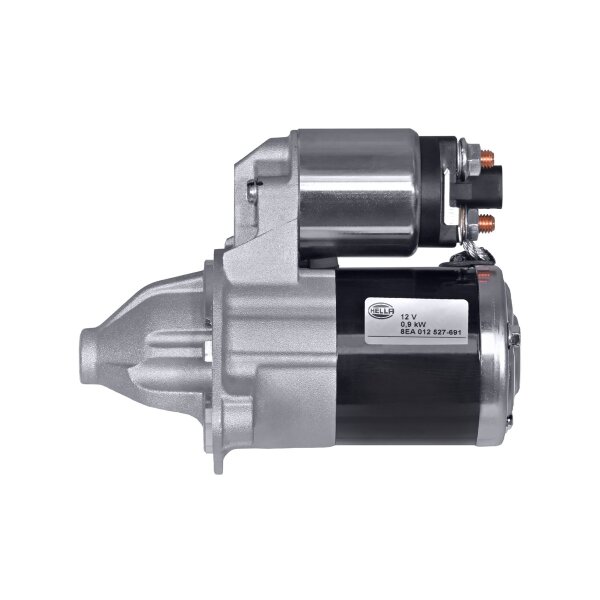 Anlasser Starter 12 V 0,9 kW 8 Zähne HELLA für u.a. HYUNDAI i30
