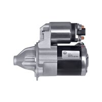 Starter 12 V 0.9 kW 8 teeth HELLA for HYUNDAI i30 and others