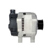 Alternator 14 V 90 A Ø 54 mm HELLA for CITROËN Berlingo and others