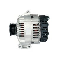 Alternator 14 V 75 A Ø 55 mm HELLA for DACIA Logan...