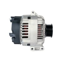Alternator 14 V 75 A Ø 55 mm HELLA for DACIA Logan and others