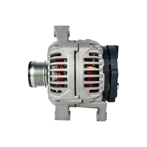 Alternator 14 V 120 A Ø 54 mm HELLA for e.g. OPEL Astra G