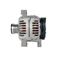 Alternator 14 V 120 A Ø 54 mm HELLA for e.g. OPEL...