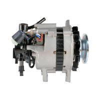 Alternator 14 V 45 A Ø 97 mm HELLA for e.g. MITSUBISHI Galant II