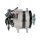 Alternator 14 V 45 A Ø 97 mm HELLA for e.g. MITSUBISHI Galant II