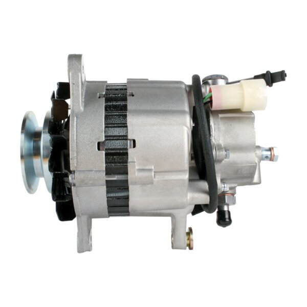 Alternator 12 V 60 A Ø 83 mm HELLA suitable for e.g. OPEL CAMPO