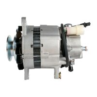 Alternator 14 V 60 A Ø 83 mm HELLA for e.g. OPEL...