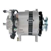 Alternator 14 V 60 A Ø 83 mm HELLA for e.g. OPEL Campo