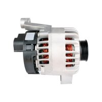 Alternator 14 V 70 A Ø 60 mm HELLA for FIAT Doblo and others