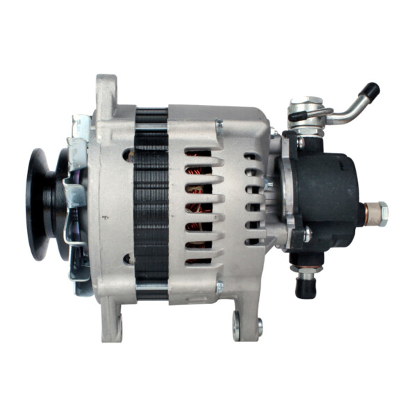 Alternator 12 V 80 A Ø 87 mm HELLA suitable for e.g. OPEL CAMPO