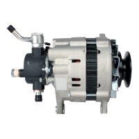 Alternator 14 V 80 A Ø 87 mm HELLA for e.g. OPEL Campo