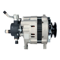 Alternator 12 V 80 A Ø 87 mm HELLA suitable for e.g. OPEL CAMPO