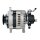 Alternator 14 V 80 A Ø 87 mm HELLA for e.g. OPEL Campo