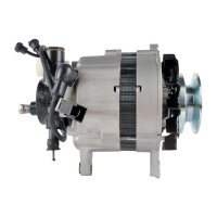 Alternator 14 V 50 A Ø 82 mm HELLA for e.g. OPEL Campo