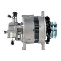 Alternator 14 V 50 A Ø 82 mm HELLA for NISSAN pick-up and others