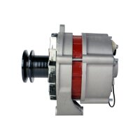 Alternator 14 V 65 A Ø 69 mm HELLA for e.g. AUDI 80