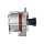 Alternator 14 V 65 A Ø 69 mm HELLA for e.g. AUDI 80