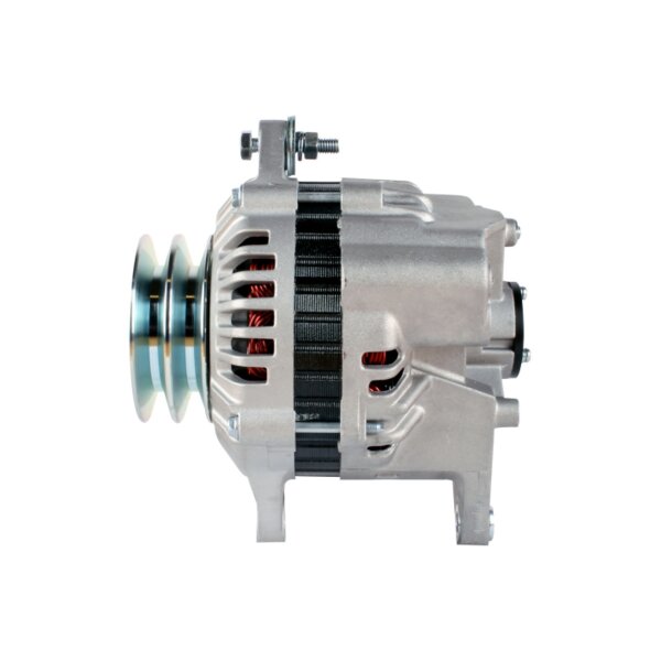 Alternator 14 V 100 A Ø 87 mm HELLA for NISSAN Patrol GR V Wagon