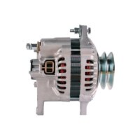 Alternator 14 V 100 A Ø 87 mm HELLA for NISSAN Patrol GR V Wagon