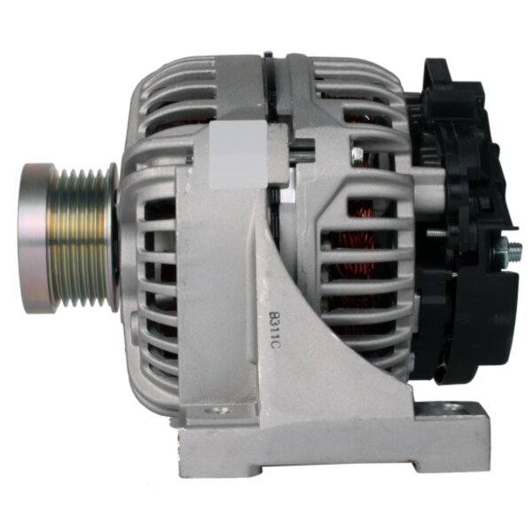 Alternator 12 V 140 A Ø 55 mm HELLA for VOLVO S80 and others