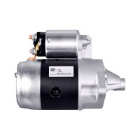 Starter 12 V 1 kW 9 teeth HELLA suitable for SUZUKI GRAND and others