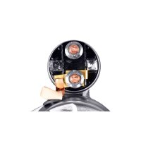 Starter 12 V 1 kW 9 teeth HELLA suitable for SUZUKI GRAND and others