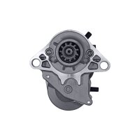 Anlasser Starter 12 V 1,7 kW 11 Zähne HELLA für...