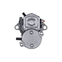 Anlasser Starter 12 V 1,7 kW 11 Zähne HELLA für u.a. HONDA CIVIC