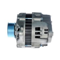 Generator mit Keilrippenriemenscheibe 60mm HELLA für...