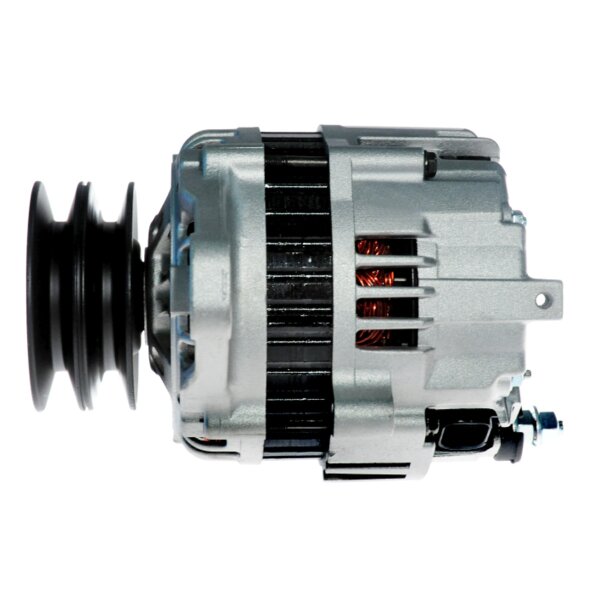 Alternator 12 V 60 A Ø 85 mm HELLA IAM Expertise suitable for NISSAN PICK