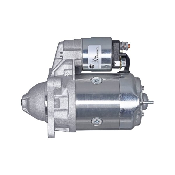 Anlasser Starter 12 V 0,6 kW 9 Zähne HELLA für u.a. RENAULT 5