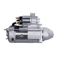 Starter 12 V 2.6 kW 9 teeth HELLA for FIAT DUCATO and others