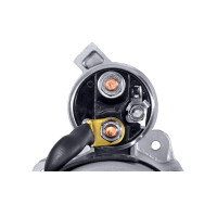 Starter 12 V 2.6 kW 9 teeth HELLA for FIAT DUCATO and others