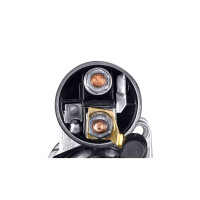 Starter 12 V 1.2 kW 8 teeth HELLA for HYUNDAI LANTRA and others