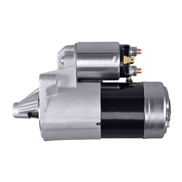 Starter 12 V 0.8 kW 8 teeth HELLA for SUZUKI BALENO and others