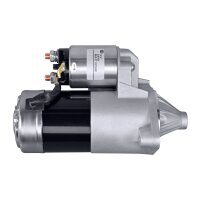 Starter 12 V 0.8 kW 8 teeth HELLA for SUZUKI BALENO and others