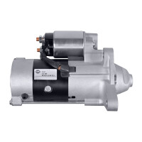 Anlasser Starter 12 V 2,2 kW 10 Zähne HELLA für u.a. KIA CARNIVAL