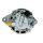Alternator 12 V 70 A Ø 84 mm HELLA suitable for e.g. OPEL CORSA