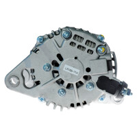 Alternator 12 V 65 A Ø 50 mm HELLA suitable for NISSAN MICRA