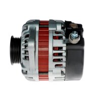Alternator 14 V 80 A Ø 59 mm HELLA for KIA Rio...