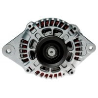 Alternator 14 V 80 A Ø 59 mm HELLA for KIA Rio...
