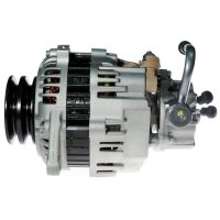 Alternator 12 V 110 A Ø 87 mm HELLA for HYUNDAI...