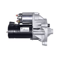 Anlasser Starter 12 V 1 kW 9 Zähne HELLA für u.a. PEUGEOT 205