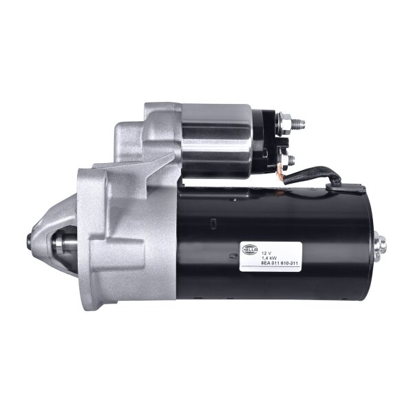 Anlasser Starter 12 V 2,5 kW 9 Zähne HELLA für u.a. FIAT DUCATO