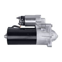 Anlasser Starter 12 V 2,5 kW 9 Zähne HELLA für u.a. FIAT DUCATO